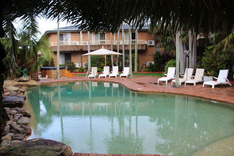 Galaxy Motel - Kempsey Accommodation 0