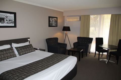 Galaxy Motel - Kempsey Accommodation 1