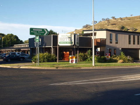 Gundagai Motel - Kempsey Accommodation 0