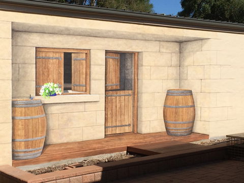 Hahndorf Oak Tree Cottages - Kempsey Accommodation 7