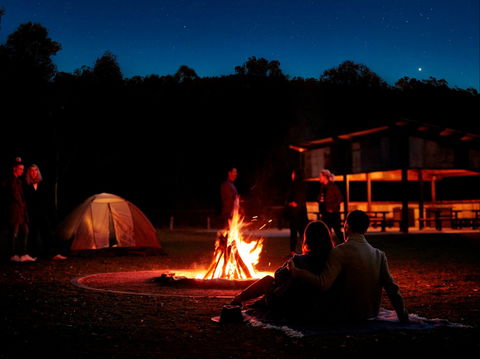 Hardings Paddock Campground - Kempsey Accommodation 1