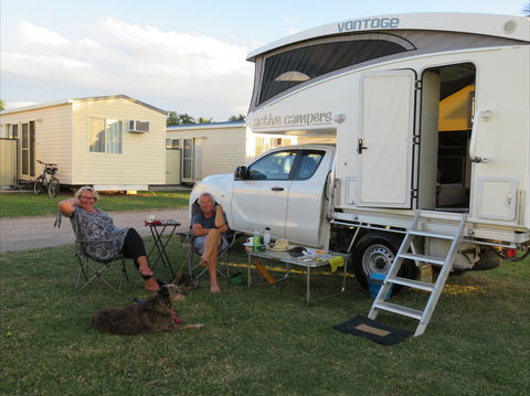 Harbour Lights Tourist Park - Kempsey Accommodation 4