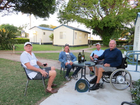 Harbour Lights Tourist Park - Kempsey Accommodation 5