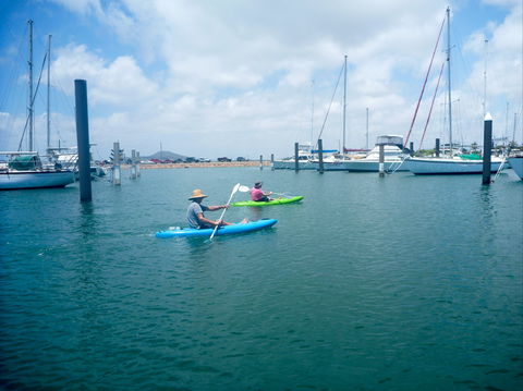 Harbour Lights Tourist Park - Kempsey Accommodation 7