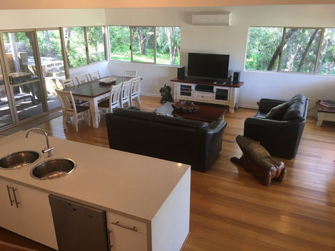 Kangaroo Hollow Preston Beach - Kempsey Accommodation 0