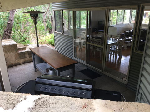 Kangaroo Hollow Preston Beach - Kempsey Accommodation 7