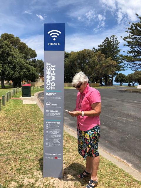 Kingston RV Park - Kempsey Accommodation 1