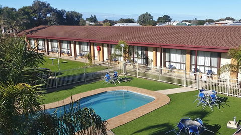 Lacepede Bay Motel & Restaurant - Kempsey Accommodation 0