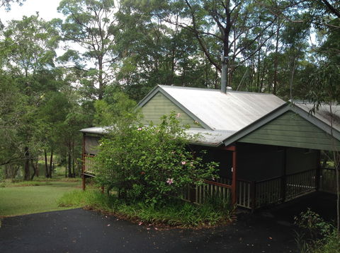 Maleny Country Cottages - Kempsey Accommodation 0