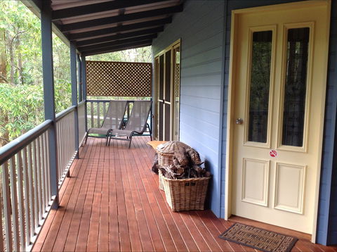 Maleny Country Cottages - Kempsey Accommodation 1