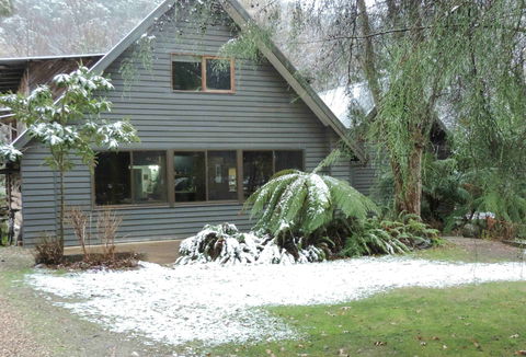 Mountain View Holiday Retreat - Kempsey Accommodation 1