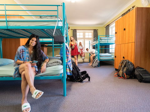 Newcastle Beach YHA - Kempsey Accommodation 2