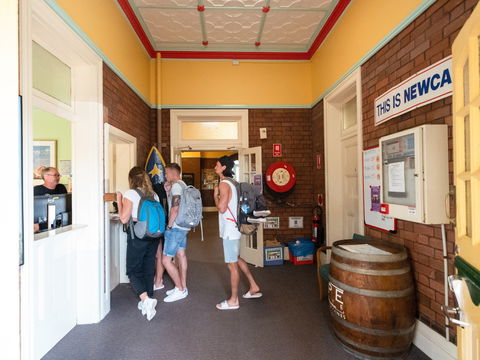 Newcastle Beach YHA - Kempsey Accommodation 4