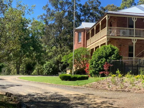 Palmyra Bed And Breakfast - Kempsey Accommodation 0