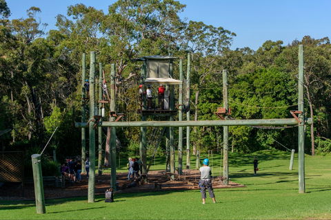 Point Wolstoncroft Sport And Recreation Centre - Kempsey Accommodation 4