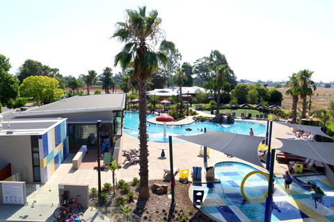 RACV Cobram Resort - Kempsey Accommodation 0