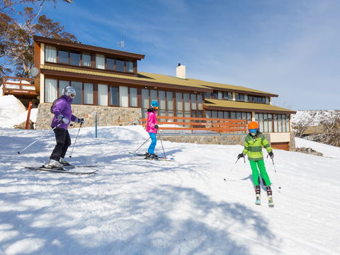 Valhalla Perisher - Kempsey Accommodation 0
