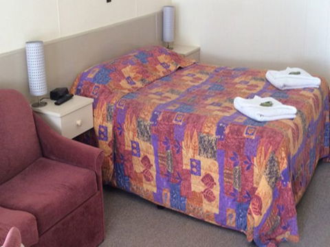 Woodmans Hill Motel Ballarat - Kempsey Accommodation 0
