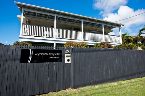 Wynnum Bayside Apartments - Kempsey Accommodation 1