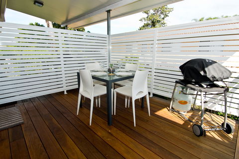 Wynnum Bayside Apartments - Kempsey Accommodation 5