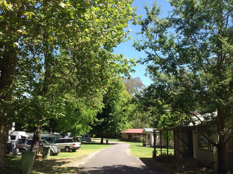 Yackandandah Holiday Park - Kempsey Accommodation 0