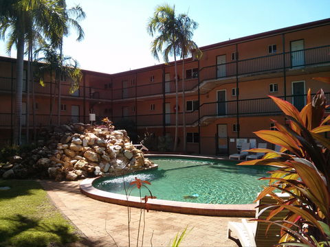 Alatai Holiday Apartments - Kempsey Accommodation 0
