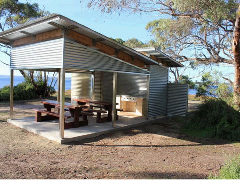 American River Camp Ground - Kempsey Accommodation 0