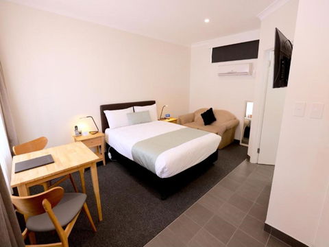 Best Western Melaleuca Motel - Kempsey Accommodation 1
