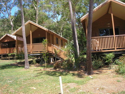 Captain Cook Holiday Village - Kempsey Accommodation 0