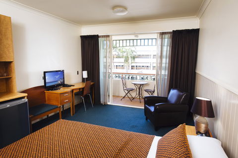 City Oasis Inn - Kempsey Accommodation 0