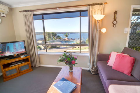 Eagle Heights Holiday Units - Scenic Unit - Kempsey Accommodation 7