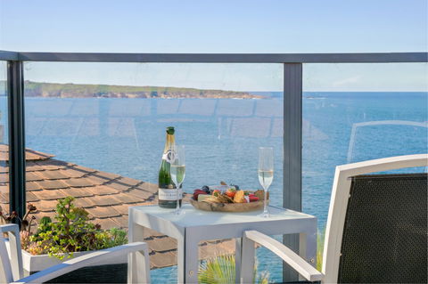 Eagle Heights Holiday Units - Scenic Unit - Kempsey Accommodation 8