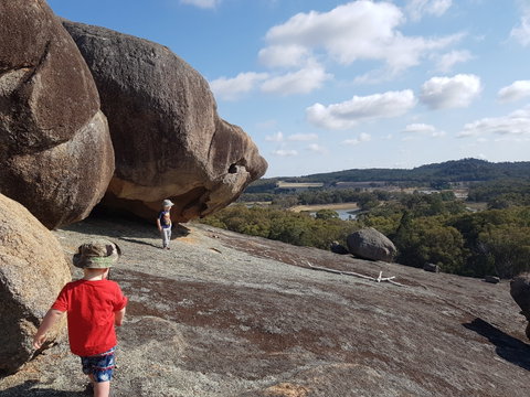 Foxbar Falls Campground - Kempsey Accommodation 0