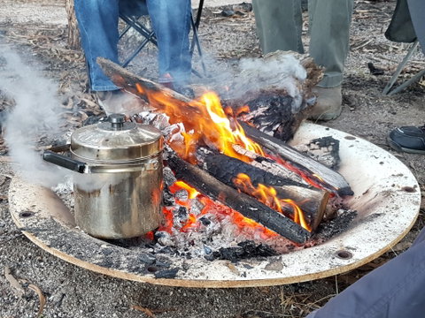 Foxbar Falls Campground - Kempsey Accommodation 2