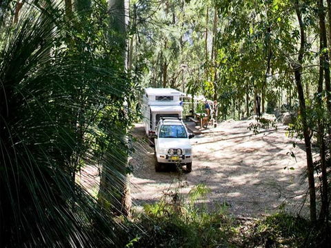 Gap Creek Campground - Kempsey Accommodation 2