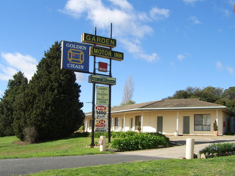 Garden Motor Inn (Golden Chain) - Kempsey Accommodation 0