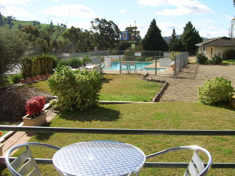 Garden Motor Inn (Golden Chain) - Kempsey Accommodation 1