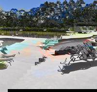 Hallidays Point Caravan Park - Kempsey Accommodation