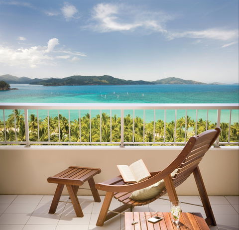 Hamilton Island Reef View Hotel - Kempsey Accommodation 1