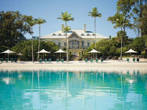 InterContinental Sanctuary Cove Resort - Kempsey Accommodation 0