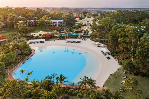 InterContinental Sanctuary Cove Resort - Kempsey Accommodation 1