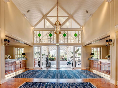 InterContinental Sanctuary Cove Resort - Kempsey Accommodation 2