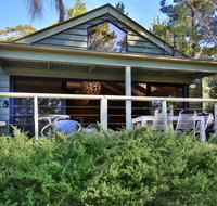 Kangaroo Valley Timber Cabin - Kempsey Accommodation