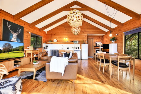 Kangaroo Valley Timber Cabin - Kempsey Accommodation 2