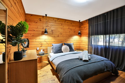Kangaroo Valley Timber Cabin - Kempsey Accommodation 4