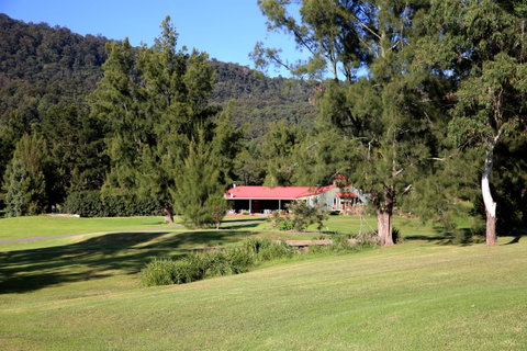 Kangaroo Valley Timber Cabin - Kempsey Accommodation 7