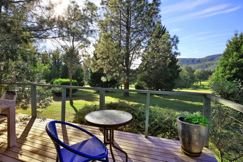 Kangaroo Valley Timber Cabin - Kempsey Accommodation 9