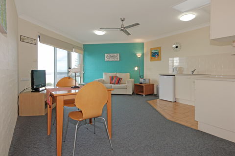 Mariners 5 - Kempsey Accommodation 4