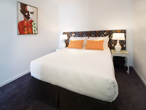 Oaks Melbourne South Yarra Suites - Kempsey Accommodation 1