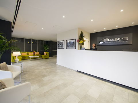 Oaks Melbourne South Yarra Suites - Kempsey Accommodation 2